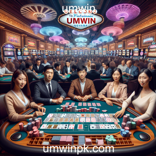 Explorando a Diversidade dos Jogos de Cartas no Umwin