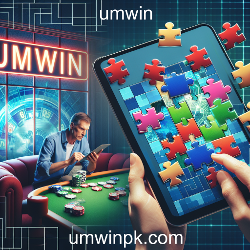 A Fascinante Categoria de Quebra-Cabeça na umwin
